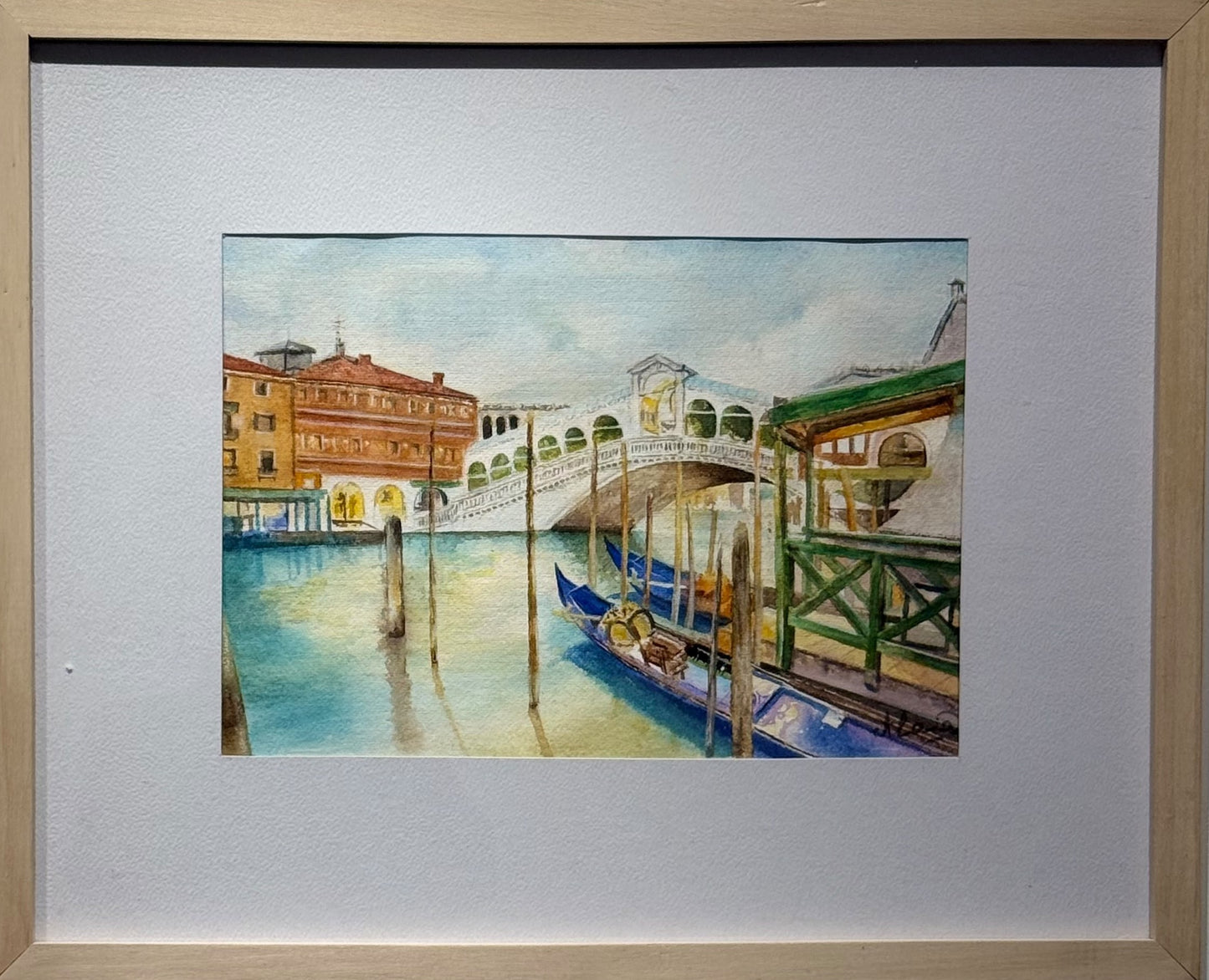 Ponte Di Rialto