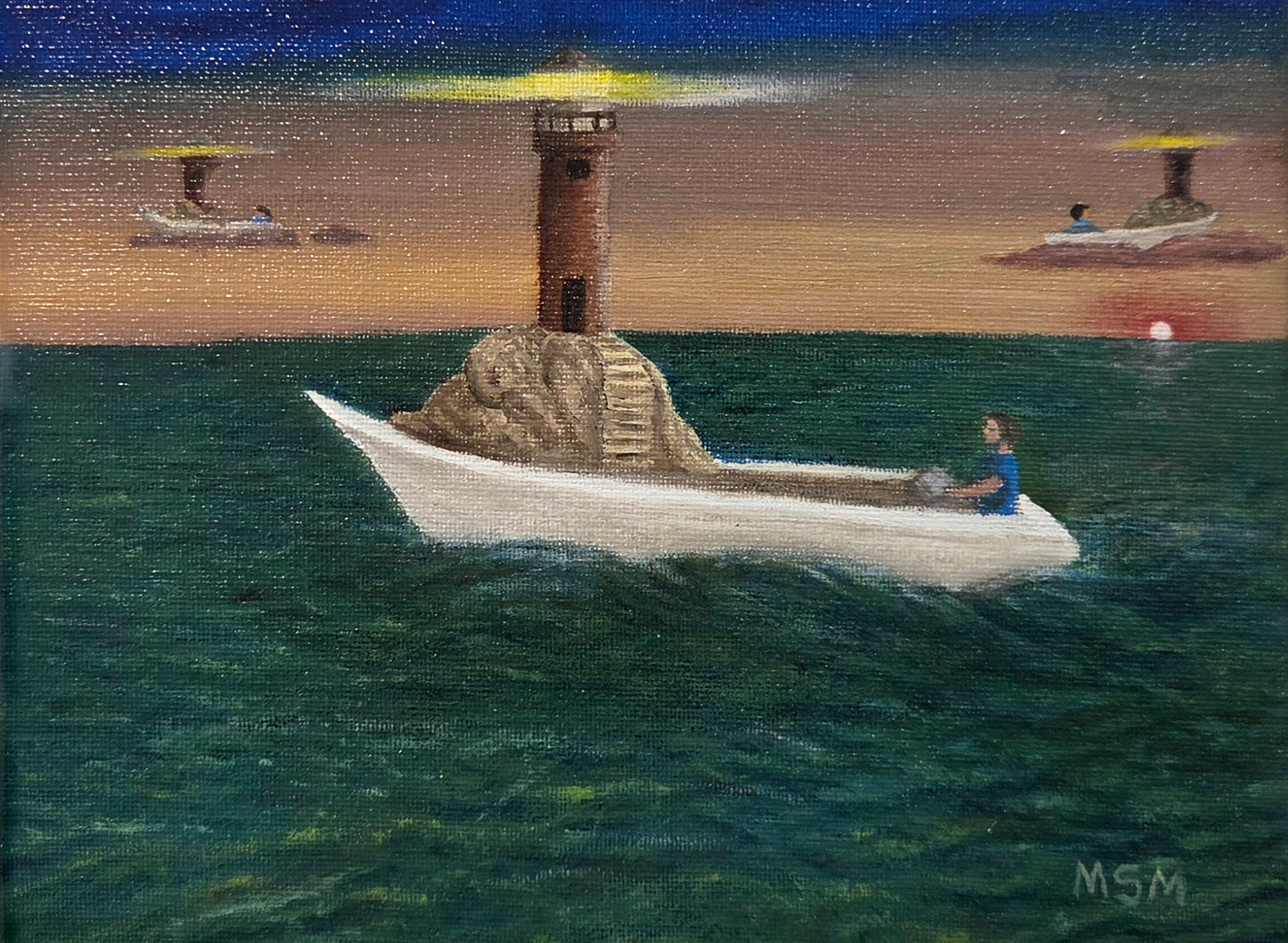 Los Alumbadores