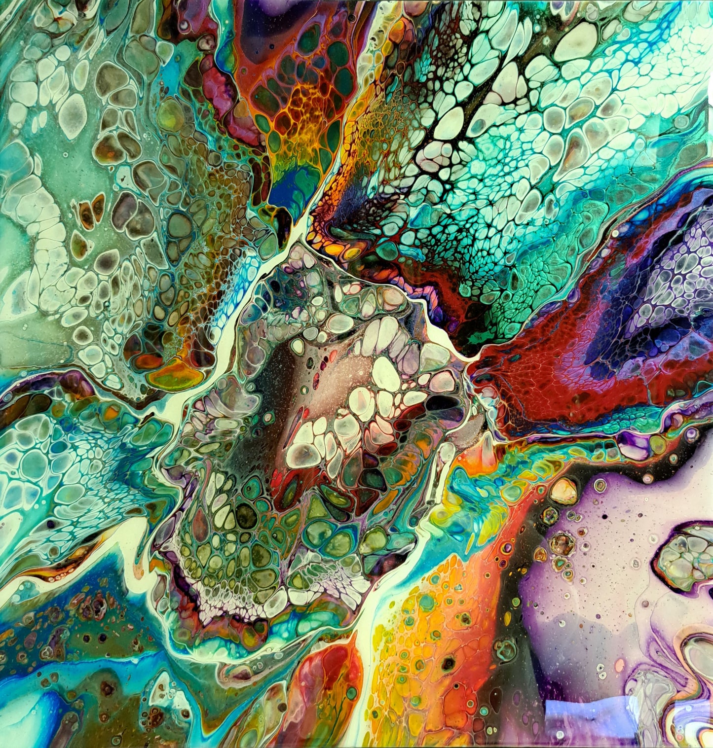 Esplosione cellulare 07