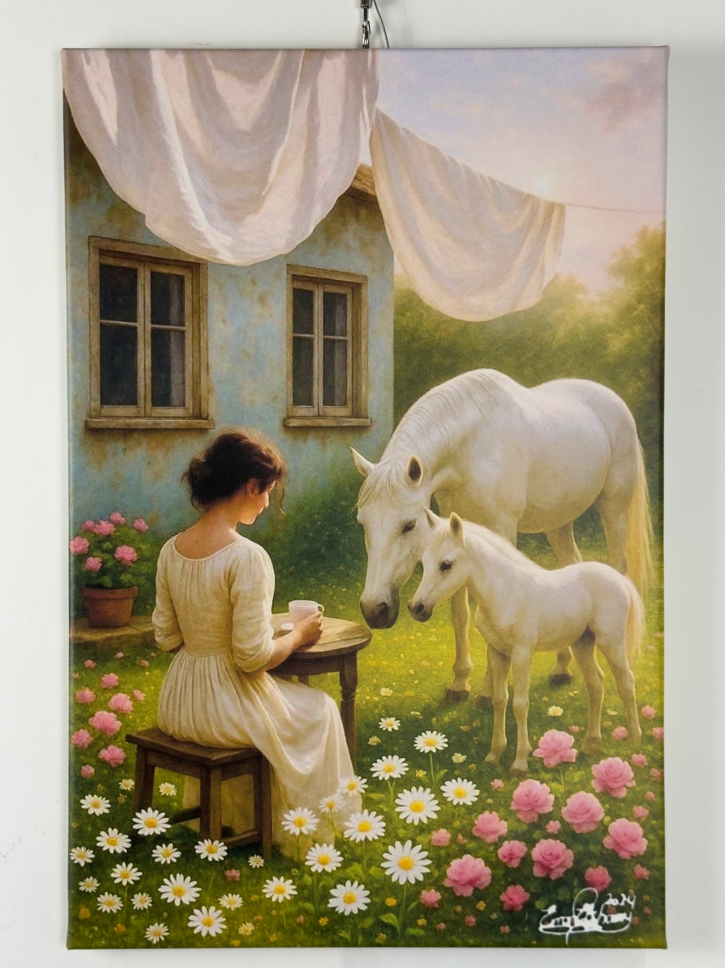 Benedizioni che ci hanno trovato