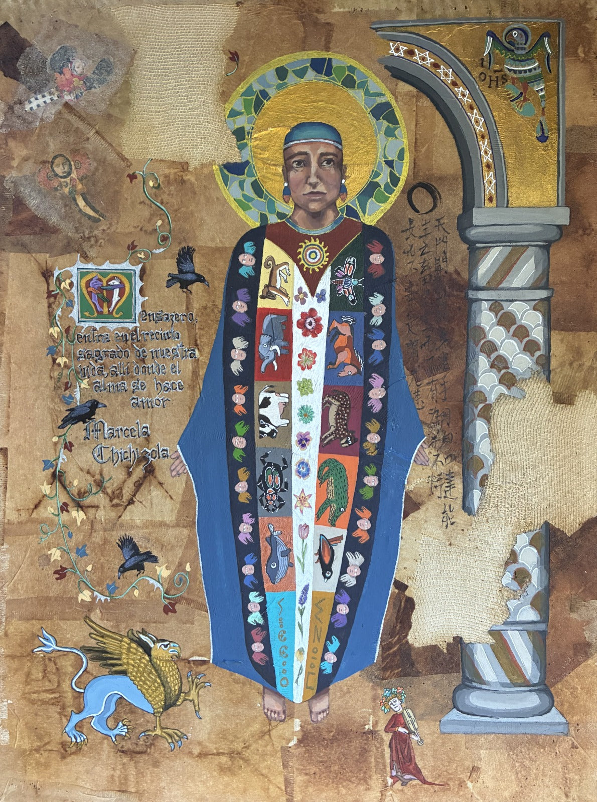 Mensajero, no hay principio