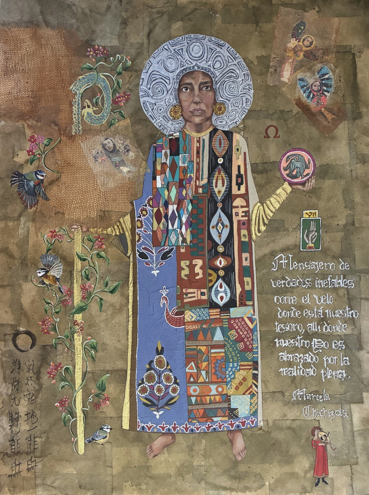 Mensajero, no hay fin