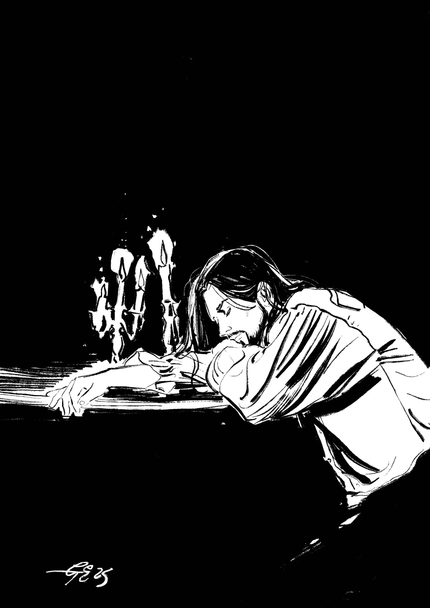 "Dolce Lume della Sera"