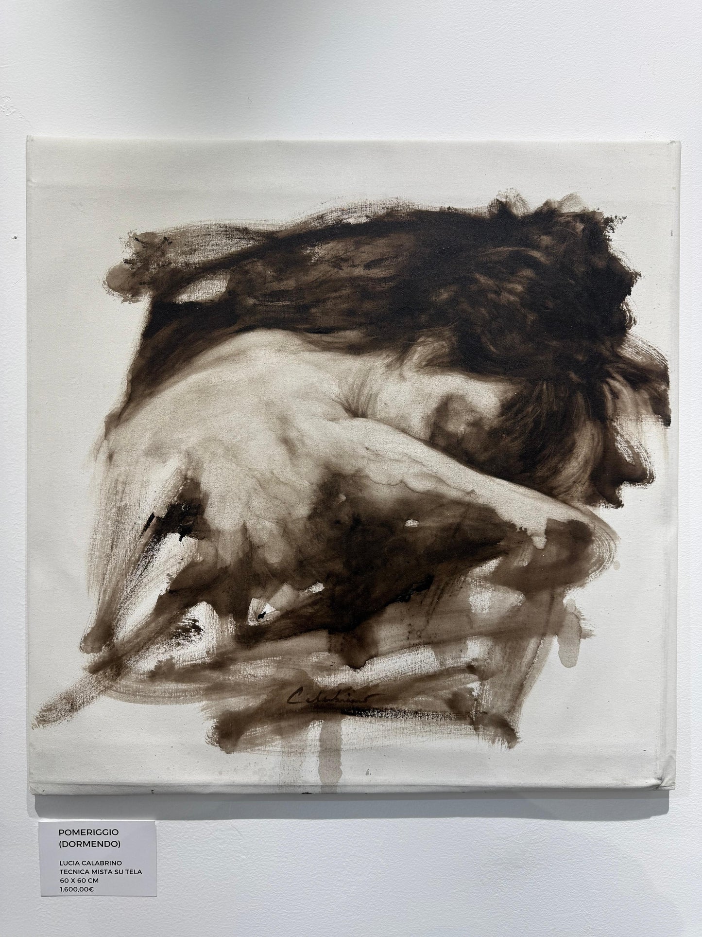 Pomeriggio (Dormendo)