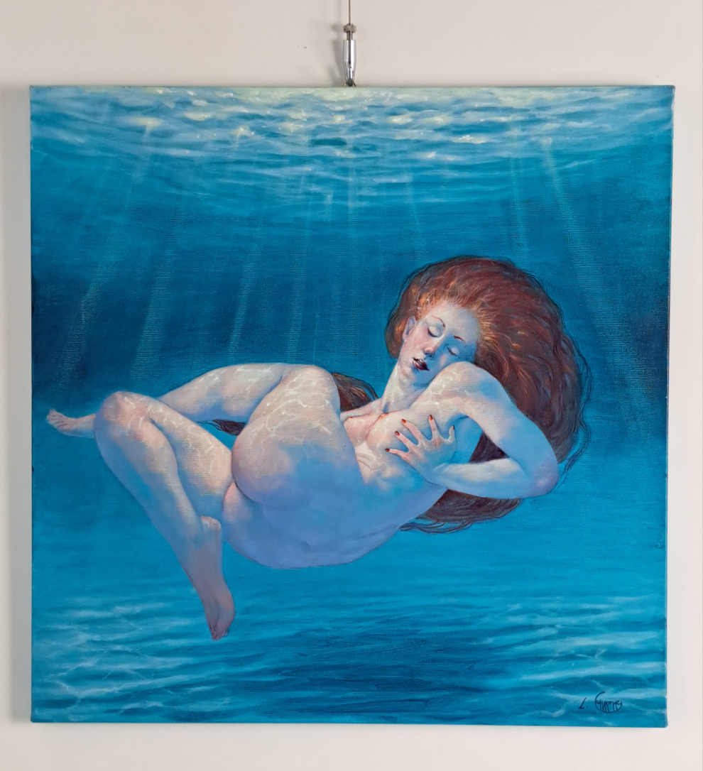 Trafitta da un Raggio di Sole