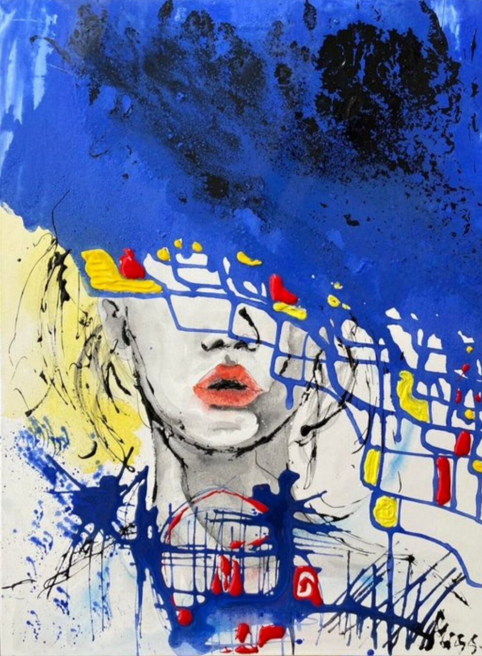 Forme astratte attraggono