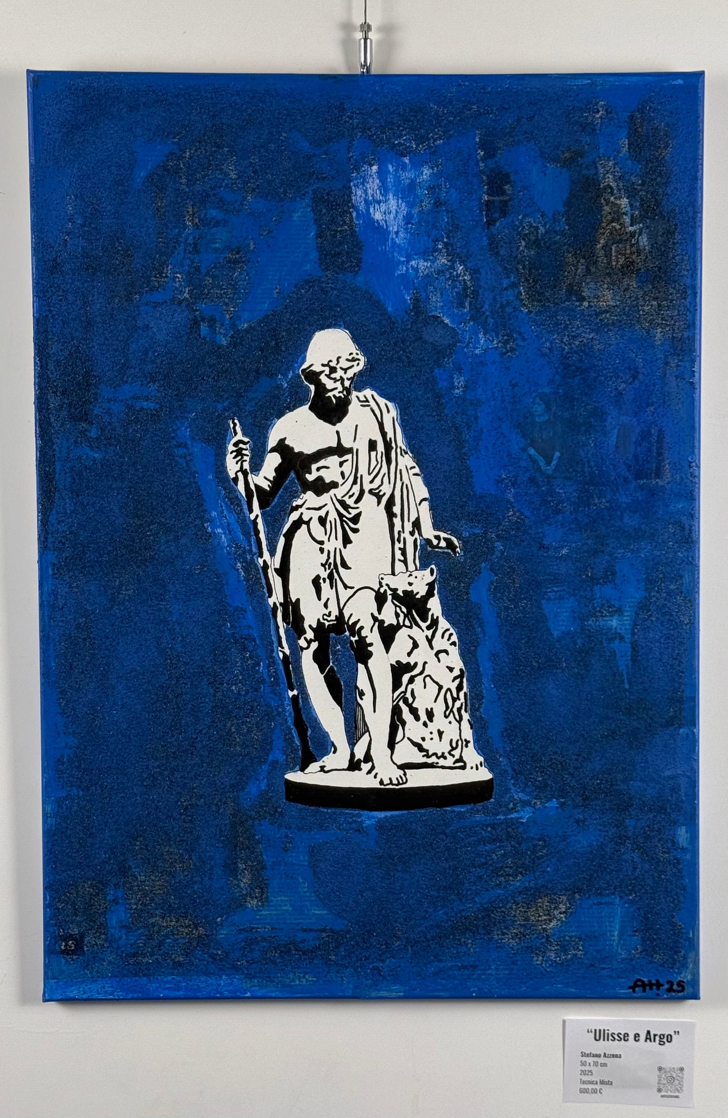 "Ulisse e Argo" - Stefano Azzena