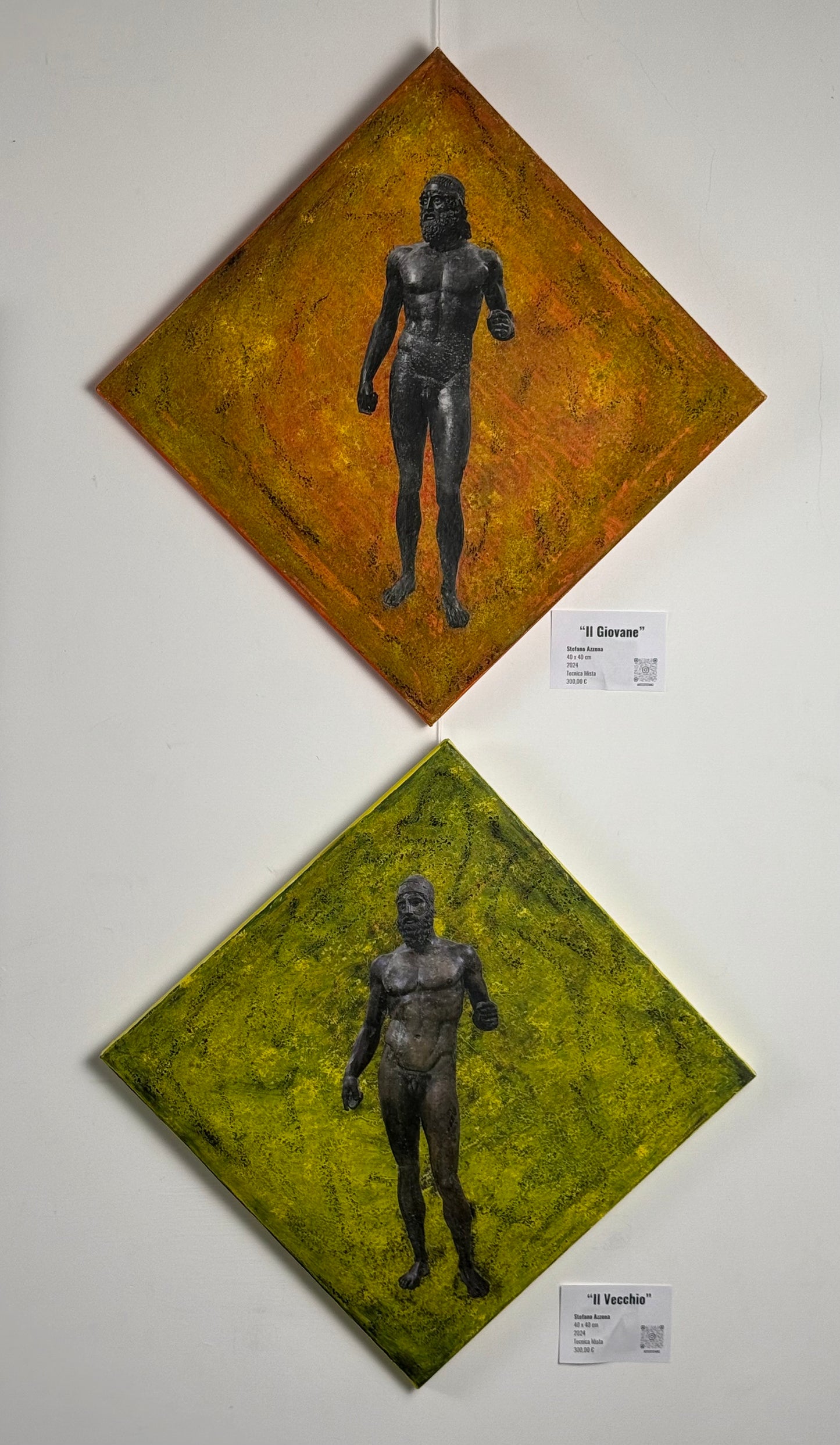 "Il Vecchio" - Stefano Azzena
