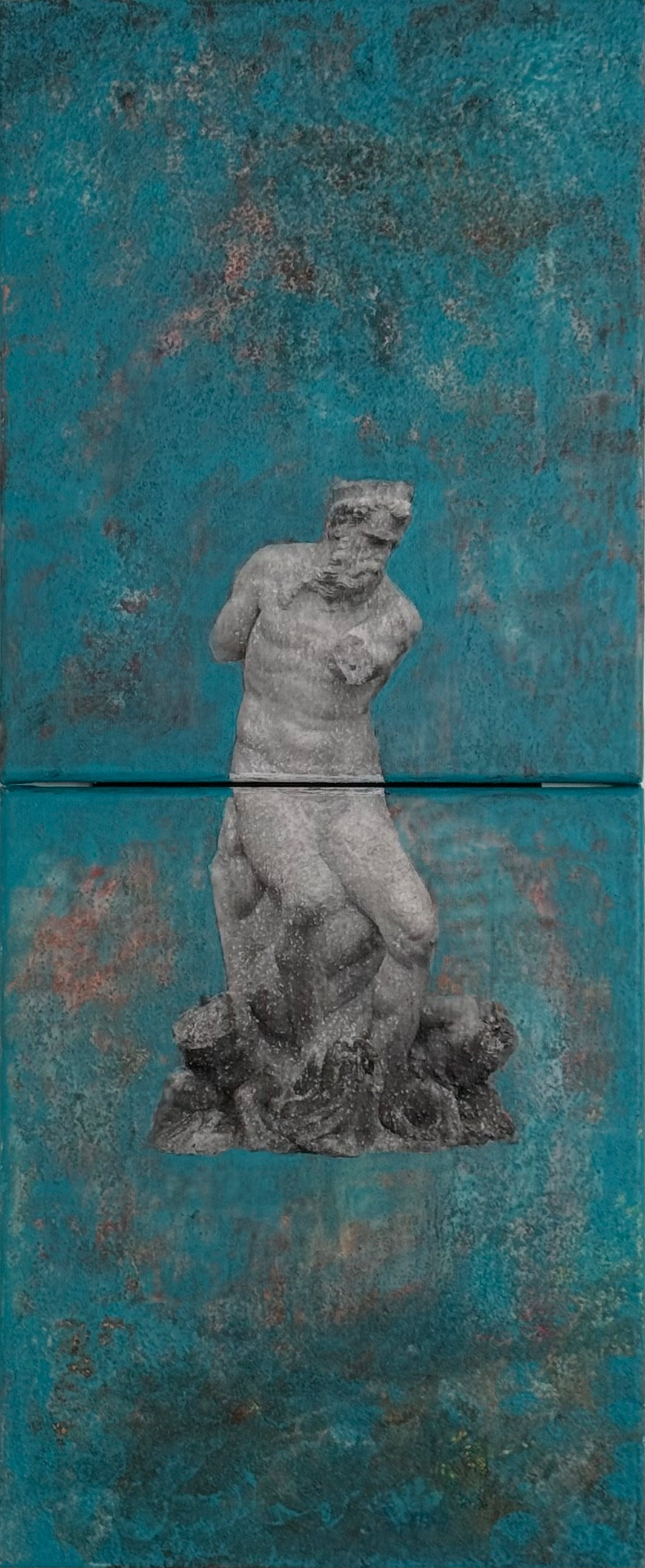 "Poseidon" - Stefano Azzena