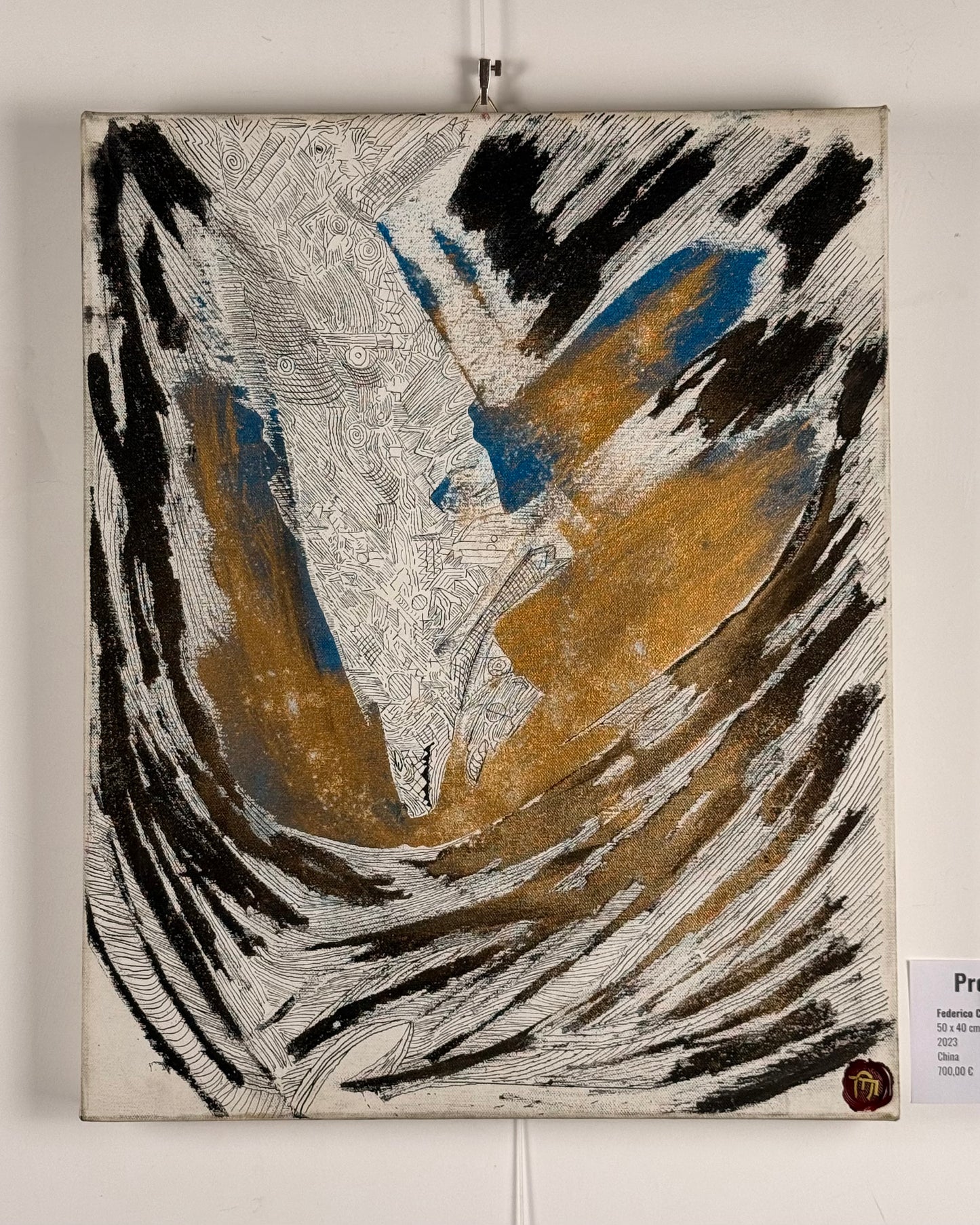 "Profondo Blu" - Federico Ciacci