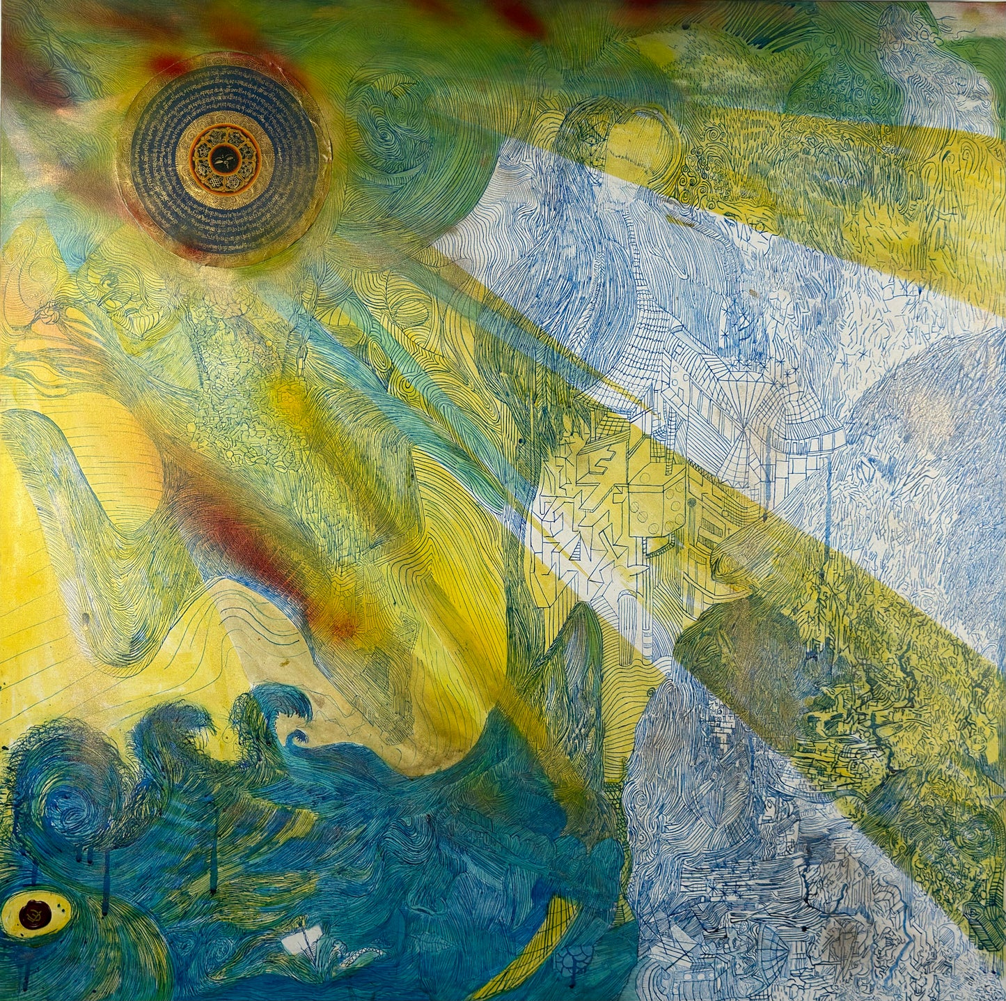 "Ulisse" - Federico Ciacci