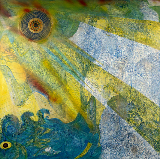 "Ulisse" - Federico Ciacci