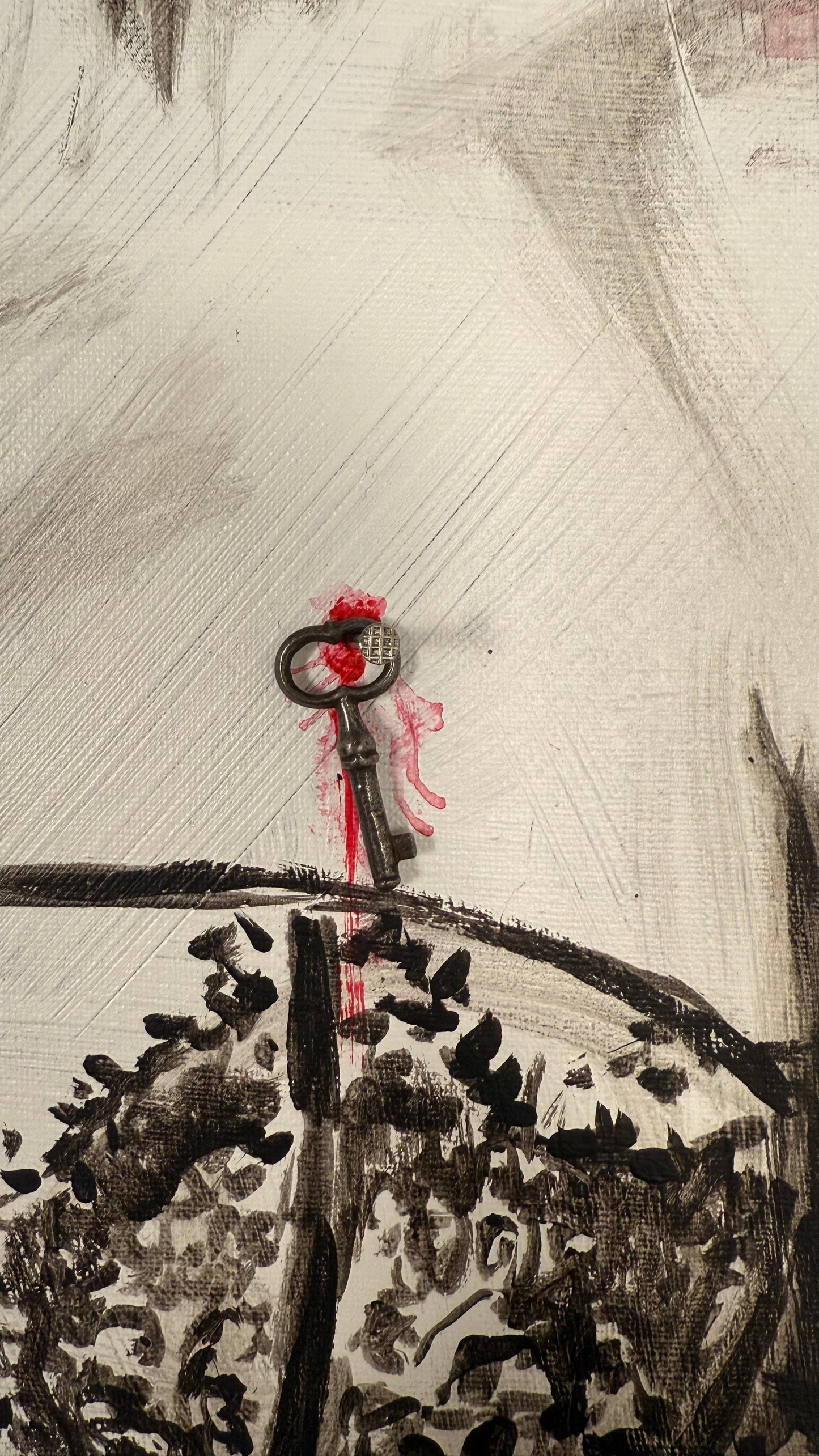 "Portavo un cuore entrando nella stanza ma uscendo non lo avevo più"