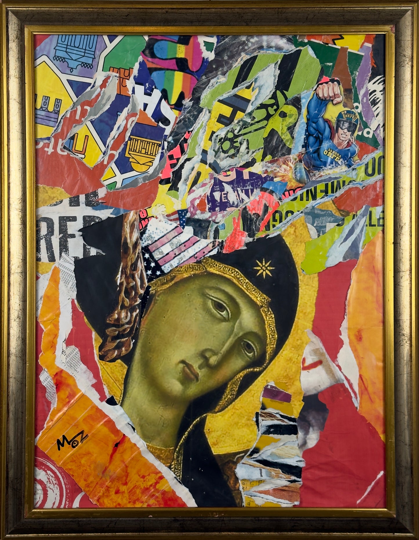 Madonna del Pensiero