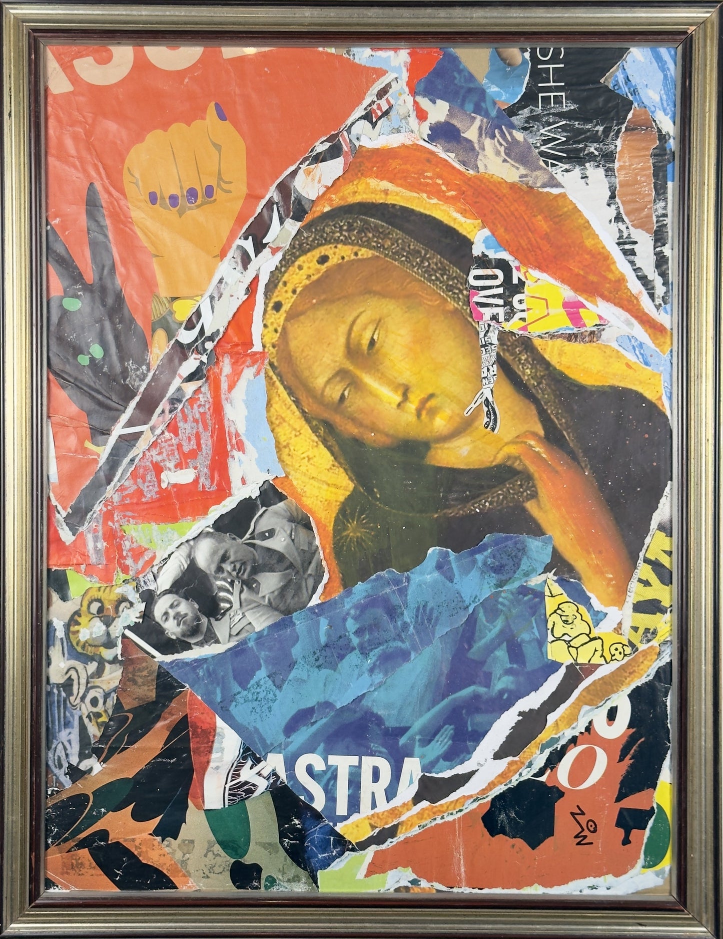 Madonna del Disgusto