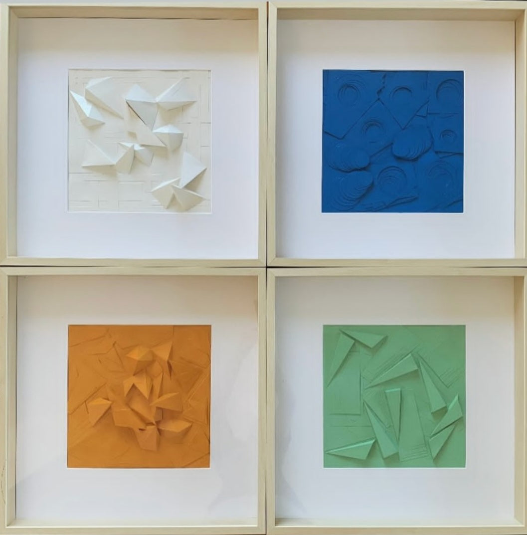 Serie Origami