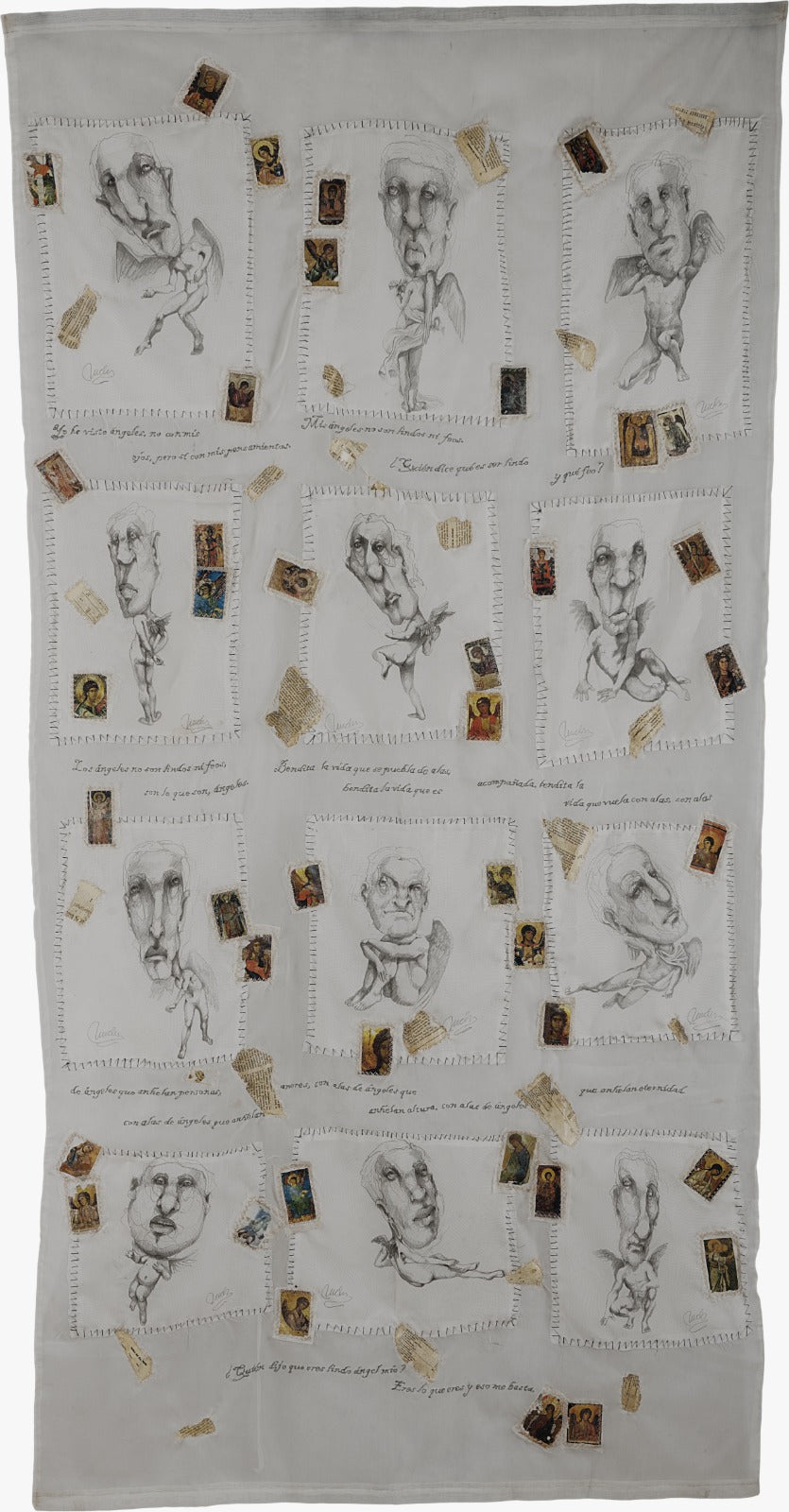 Ángeles Contemporáneos