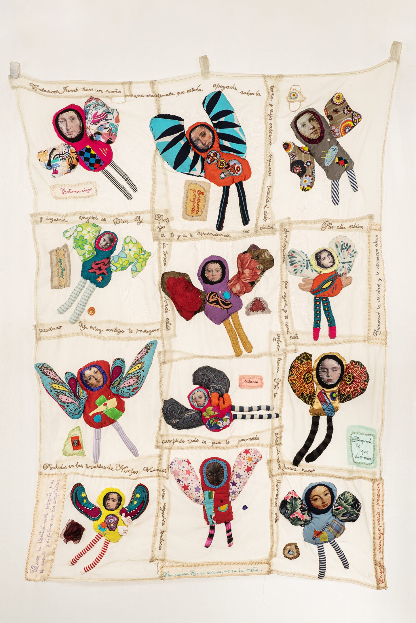 La esclalera de Jacob