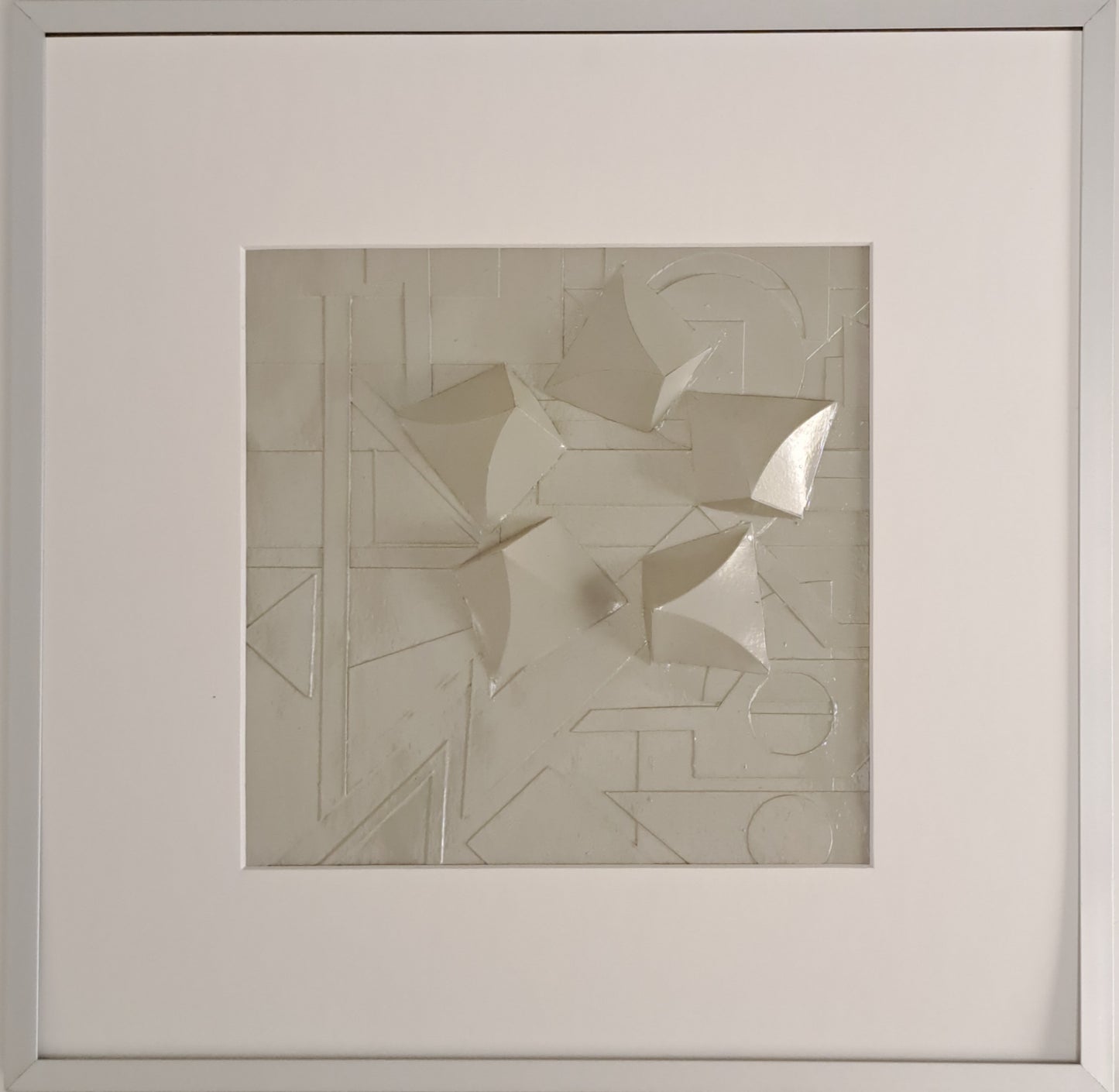 serie "mini Origami"