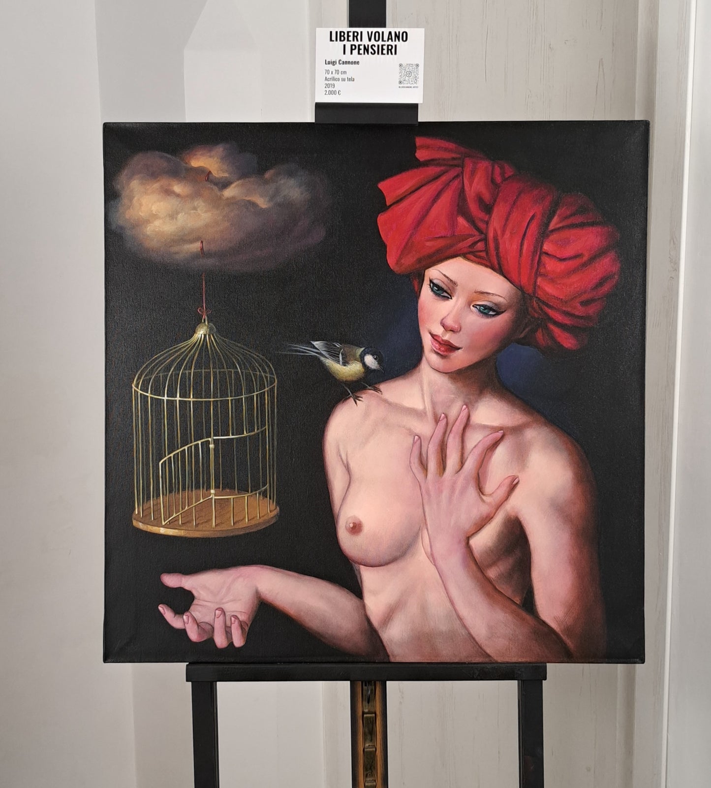 Liberi Volano I Pensieri