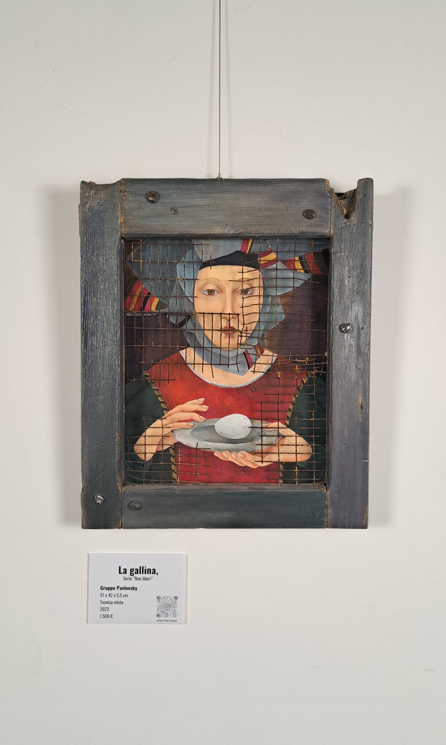 La gallina