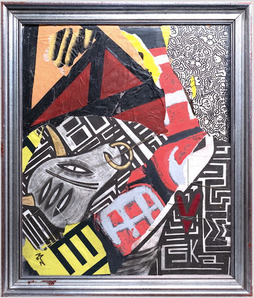 "Novecento" cm 60x70