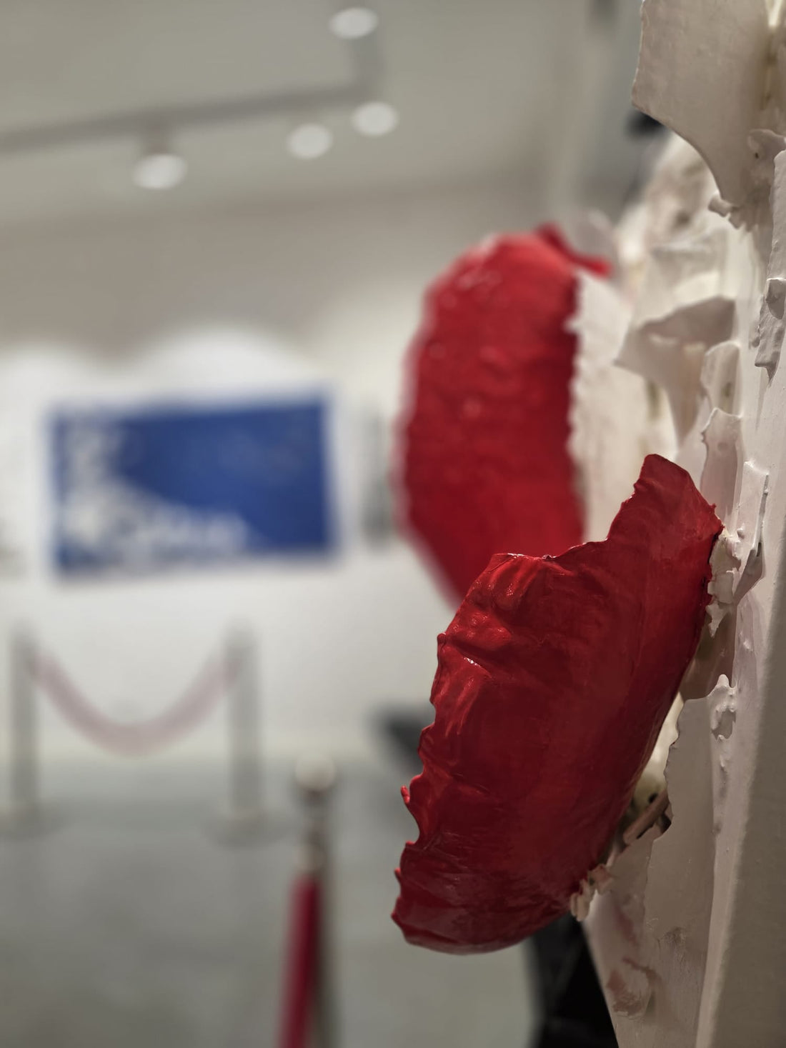 Metamorfosi Della Materia - Corpi di Luce e Cemento