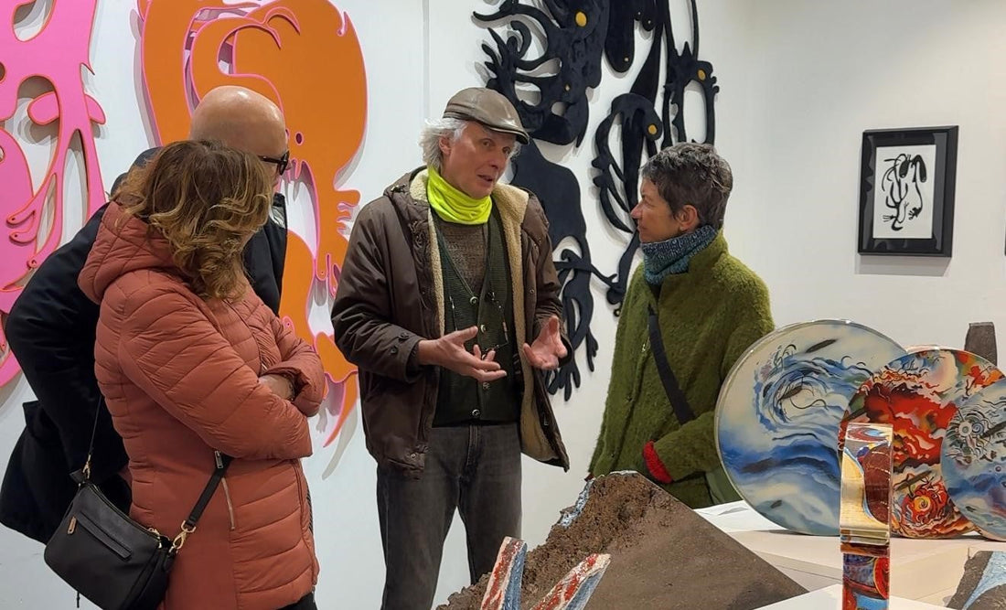 Dall'Esplosione Alla Forma