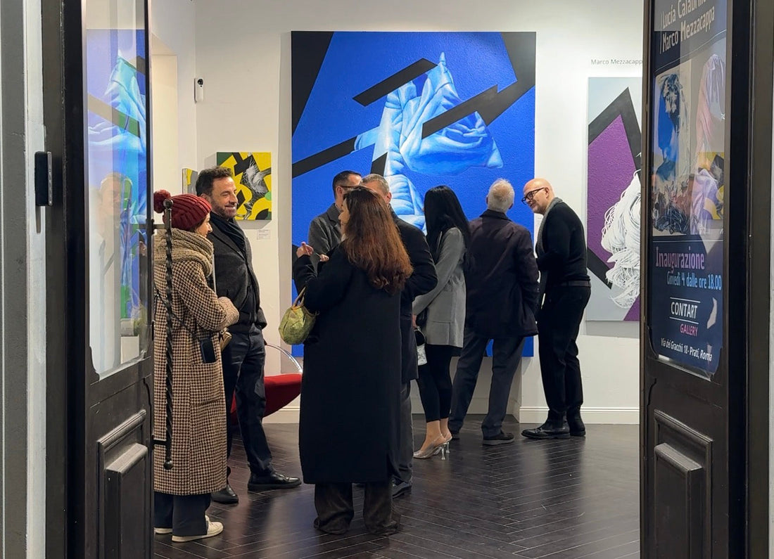 Passaggi - dall’Intimo al Monumentale