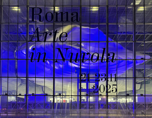 Roma Arte in Nuvola 2025