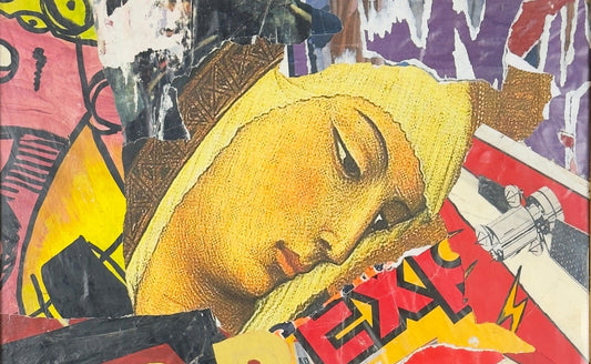 SuperSerie Madonne – Michel Oz Uno sguardo contemporaneo sul sacro femminile