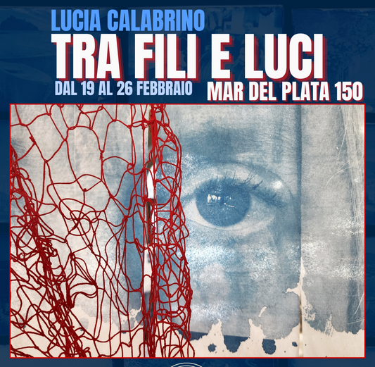 Lucia Calabrino - Tra Fili e Luci