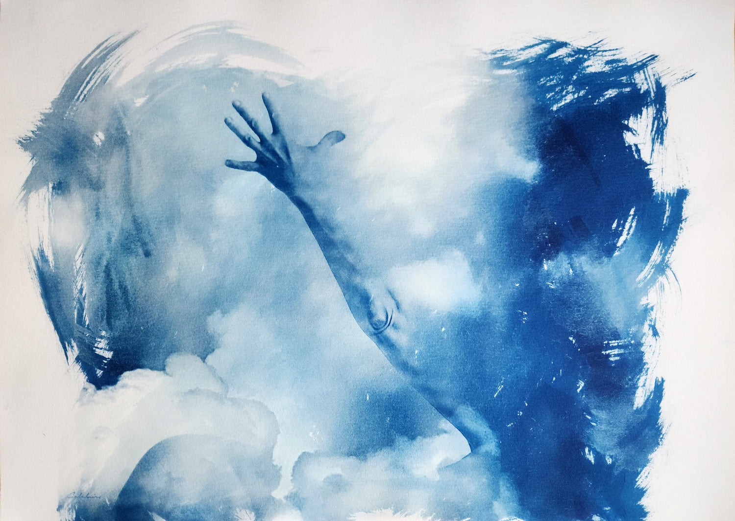 Lucia Calabrino - Contart Gallery Venezia