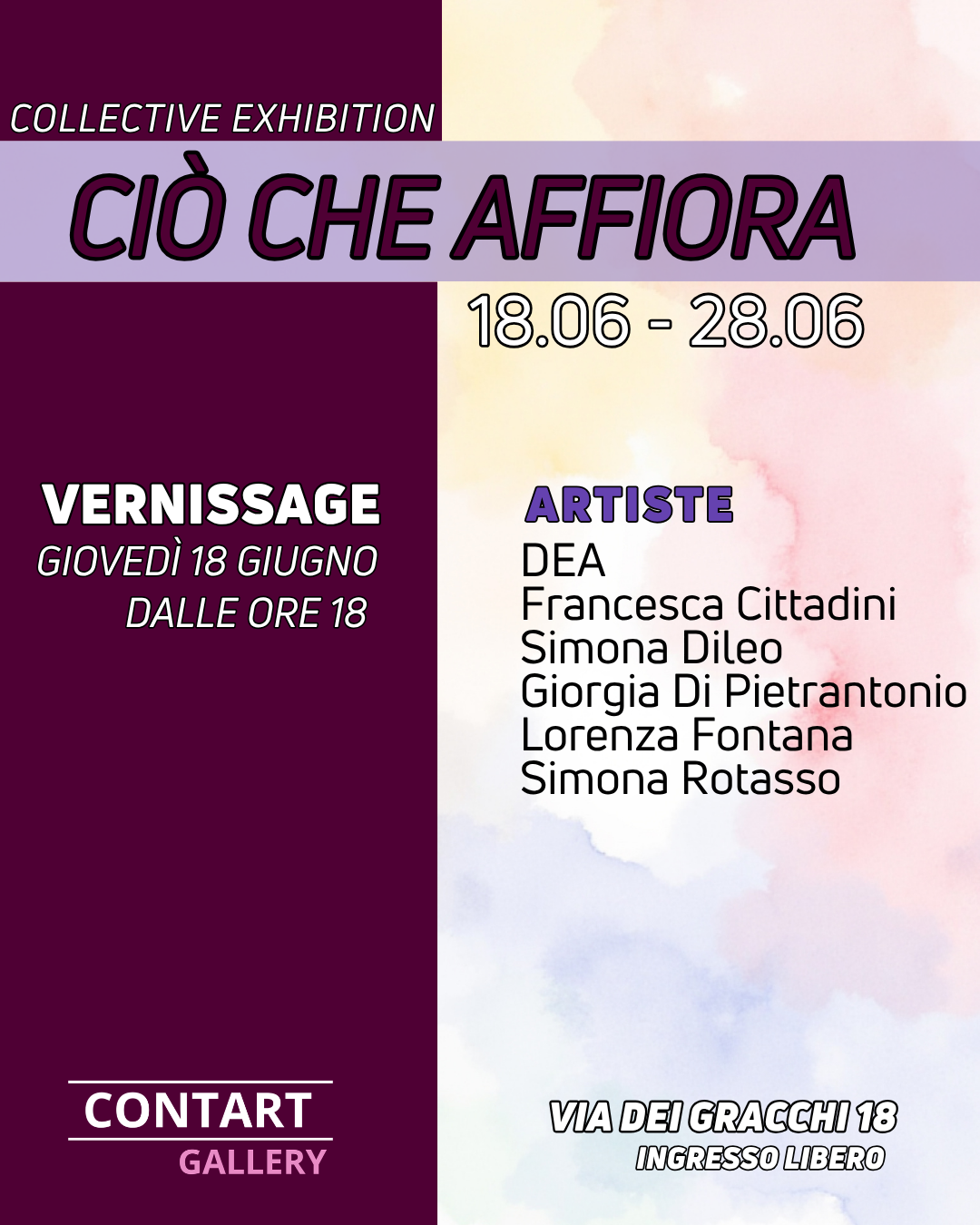 Ciò Che Affiora