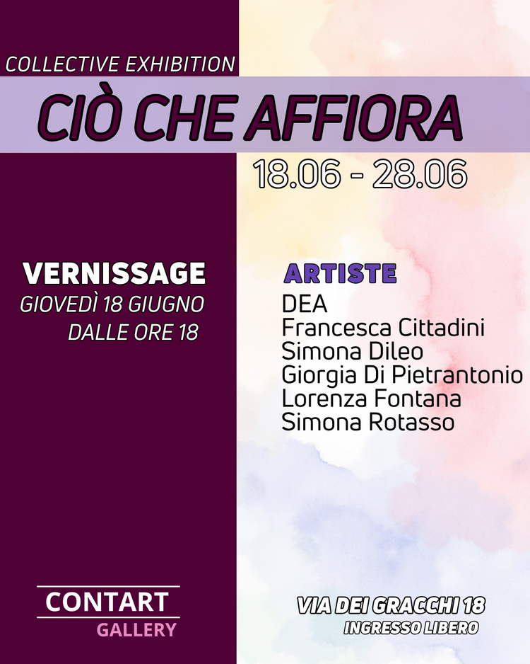 Ciò Che Affiora