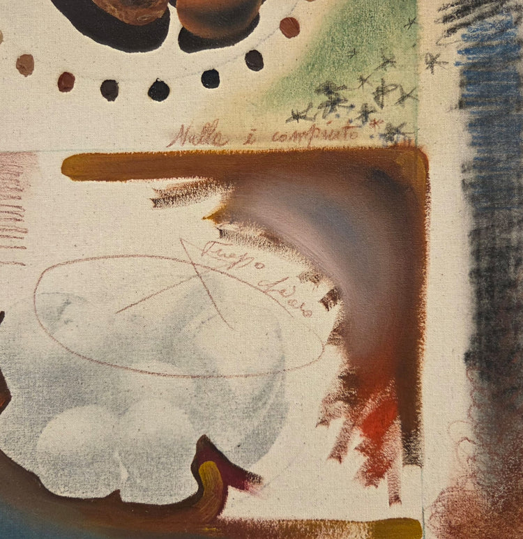 Emanuele Buffo - Contart Gallery Venezia