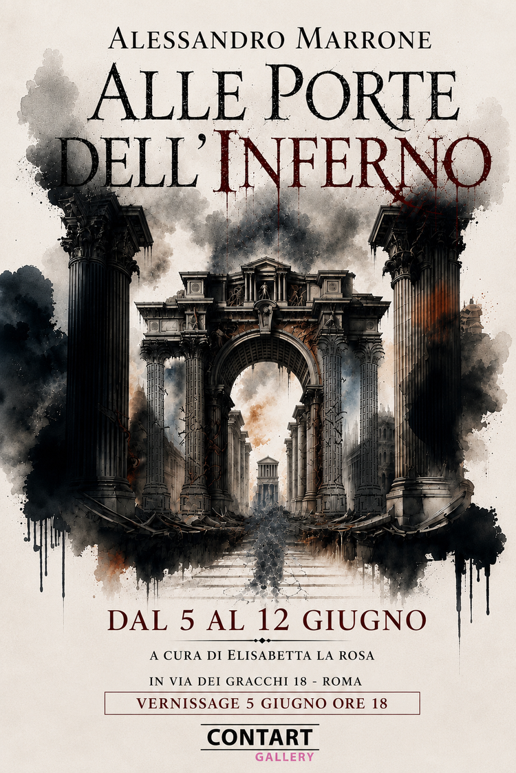 Alle Porte dell’Inferno - Alessandro Marrone