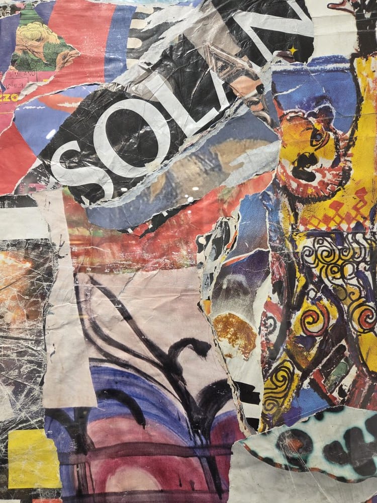 Michel Oz - Contart Gallery Venezia