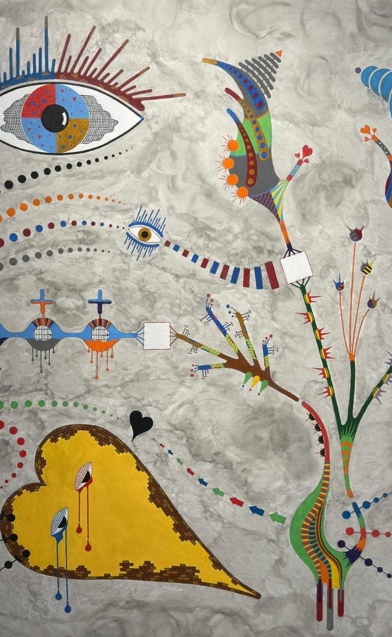FAU Fausto Francioni - Contart Gallery Venezia