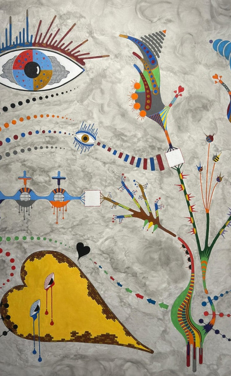 Fausto Francioni - Contart Gallery Venezia