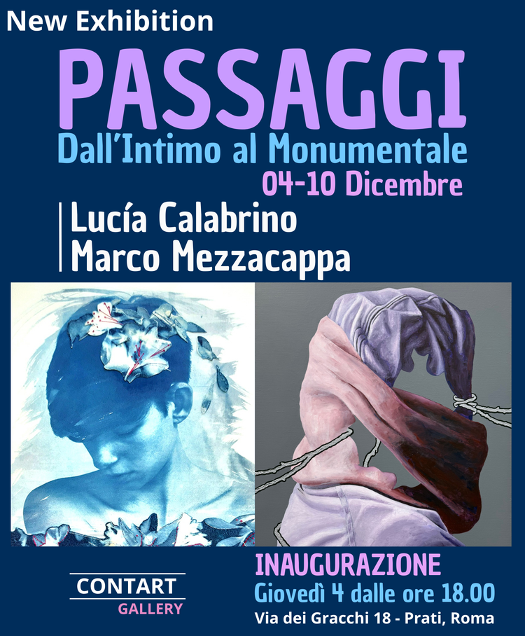 1^ BiPersonale - Dall’Intimo al Monumentale