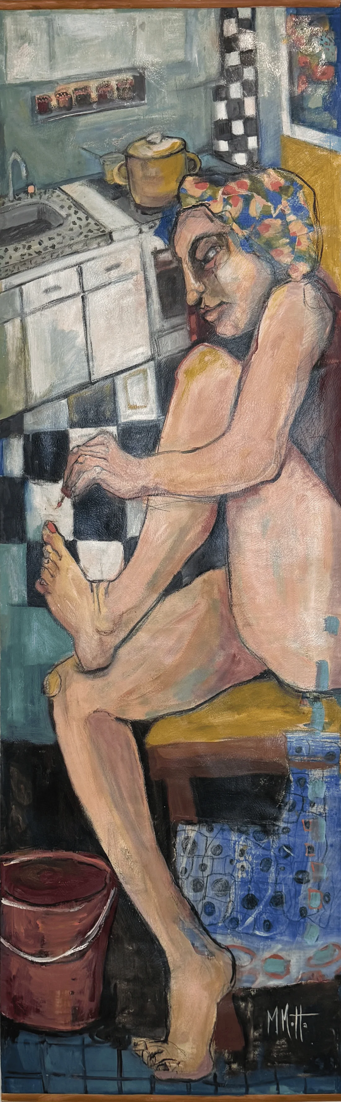 Marcela Motta - Contart Gallery Venezia