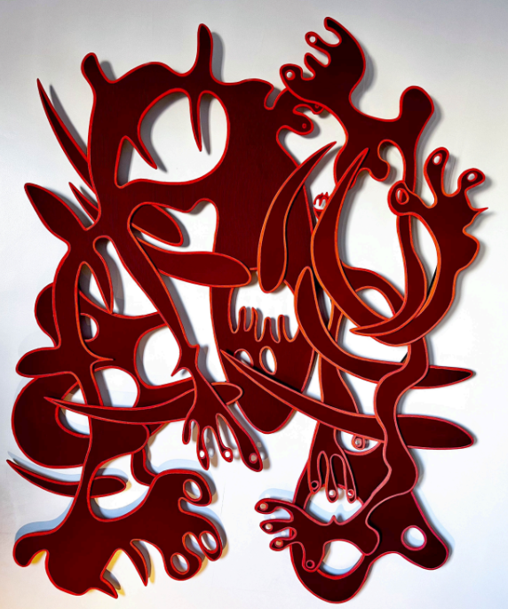 Rocky Cervini - Contart Gallery Venezia