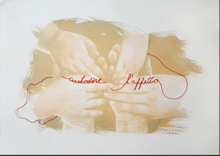 Lucia Calabrino - Arte in Nuvola 2025