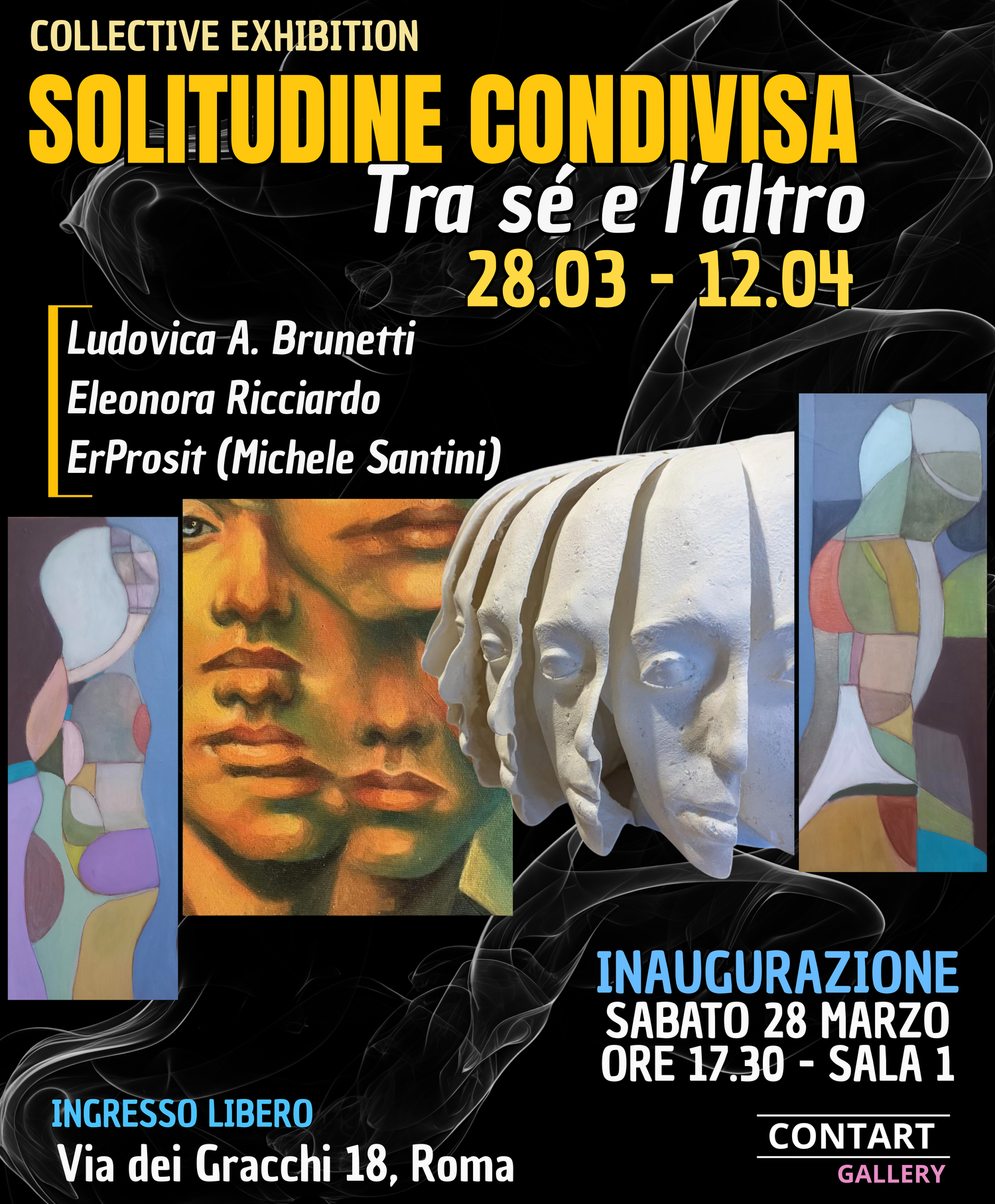 Solitudine condivisa: Tra sé e l’altro