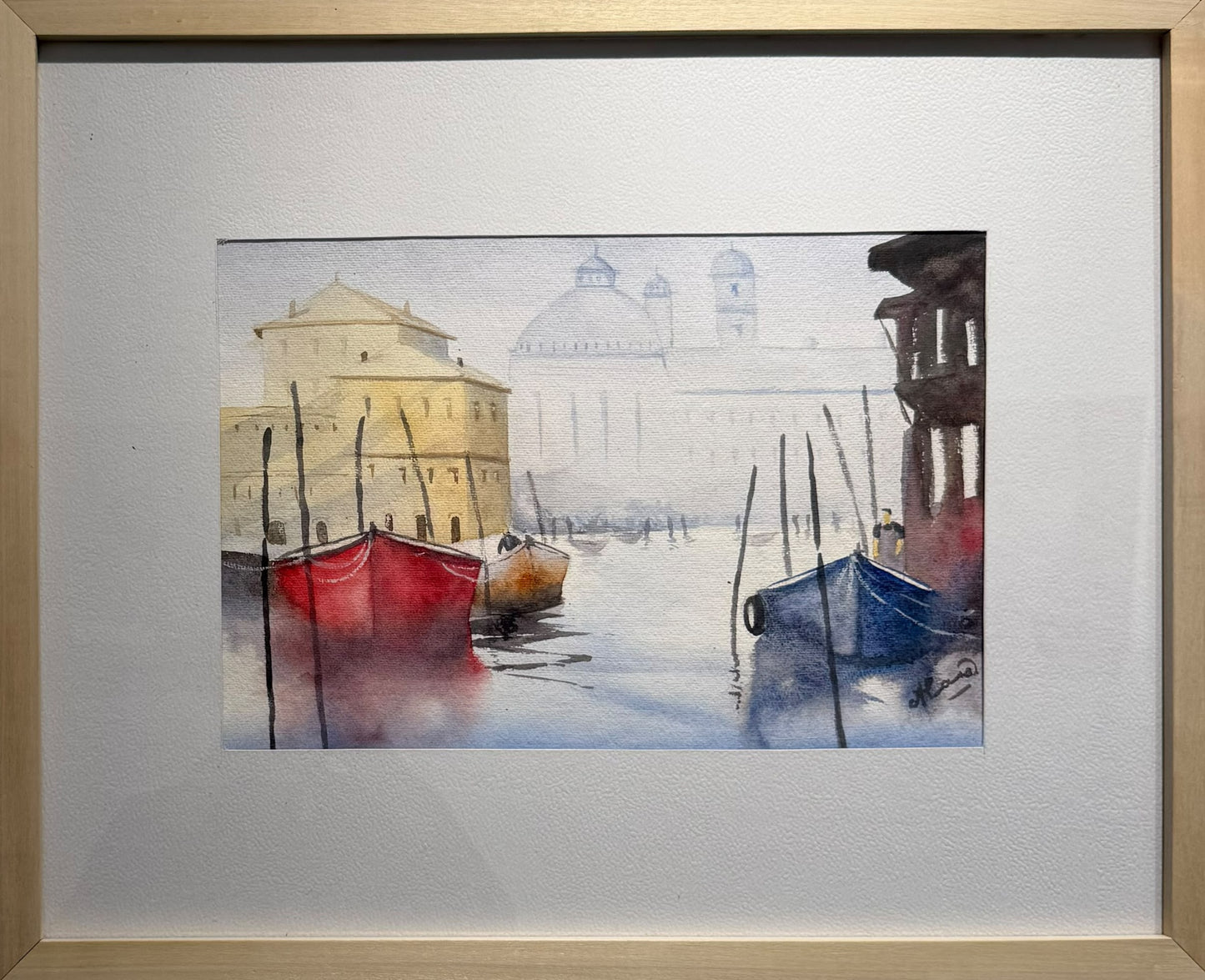 Passeggio Per Venezia