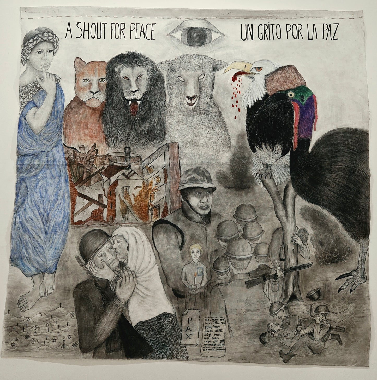 Un Grido Per La Pace