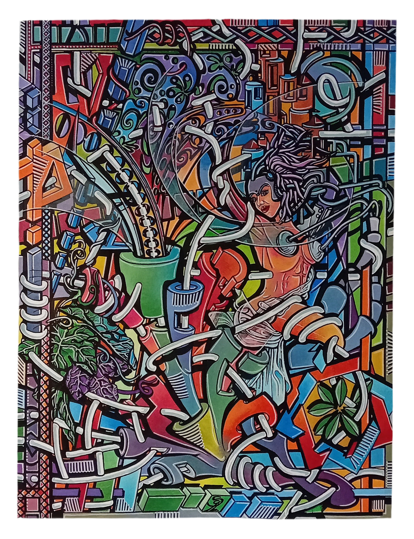 Cluster