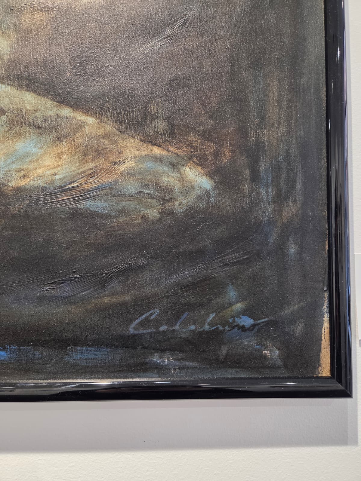 Dall'Oscurità Mi Alzo