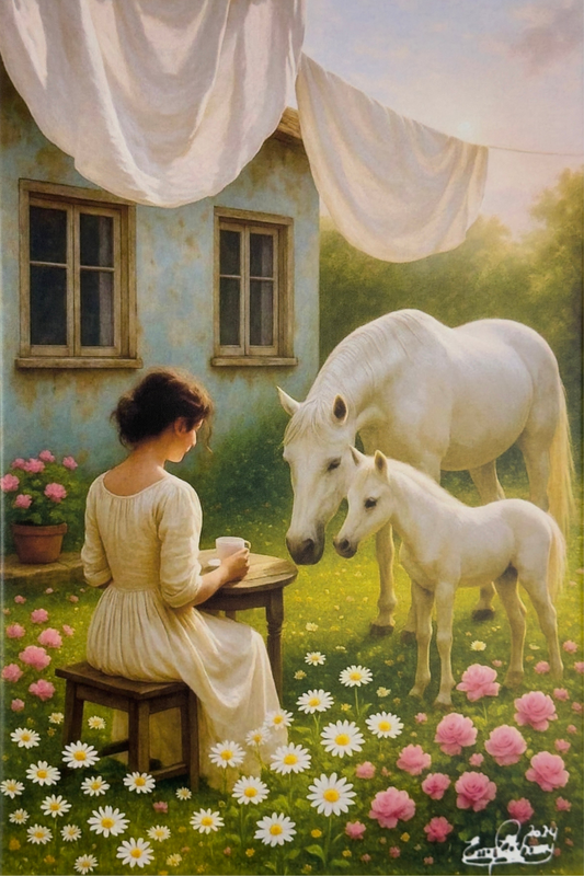 Benedizioni che ci hanno trovato